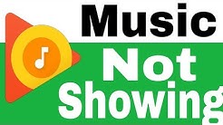 How To Fix Google Play Music Not Showing Songs - Durasi: 4:18. How To Fix Google Play Music Not Showing Songs - Durasi: 4:18.