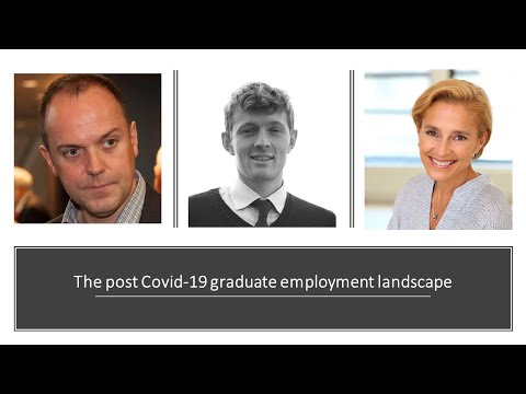 The post Covid-19 graduate employment landscape