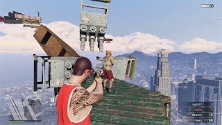 CANCIONES EN LAS ALTURAS - GTA V