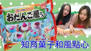 日式知育菓子 有趣的手作點心 日本的手作食玩 親子手作料理 吃貨們 人氣手作DIY食玩網購開箱 Sunny Yummy kids toys 的大姐姐玩具開箱