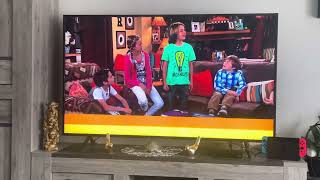 Nickelodeon Teen (France) nouvelle habillage et 6:00 20/05/24