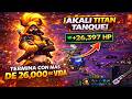 ¿AKALI INMORTAL? 26,000 DE VIDA en ARAM CAOS || EyyZohan