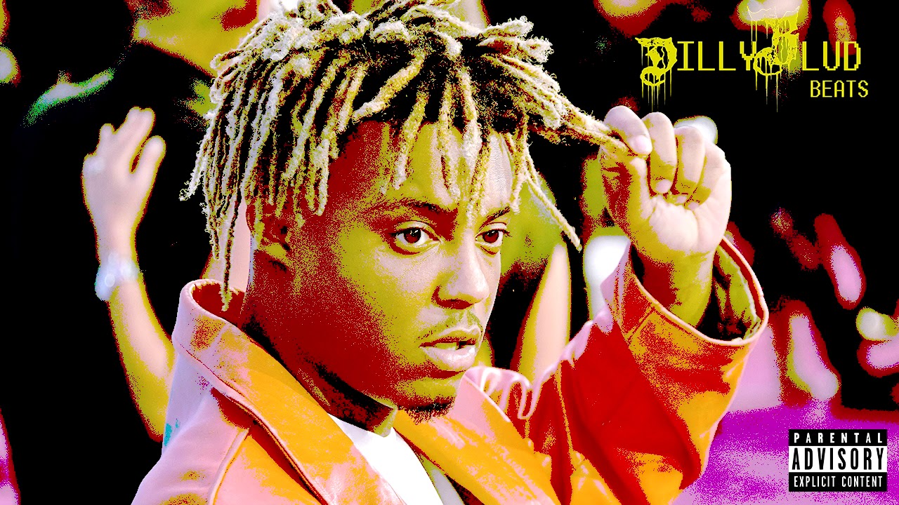Dilly Blud - Provide (Juice WRLD Type Beat)