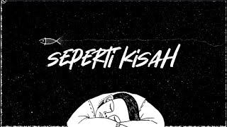 seperti kisah - Rizky febian (lirik) cover by Angga Candra