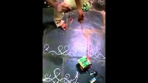 Skyfi Labs Online Course - Gesture Based Robotics -Sai Saandeep