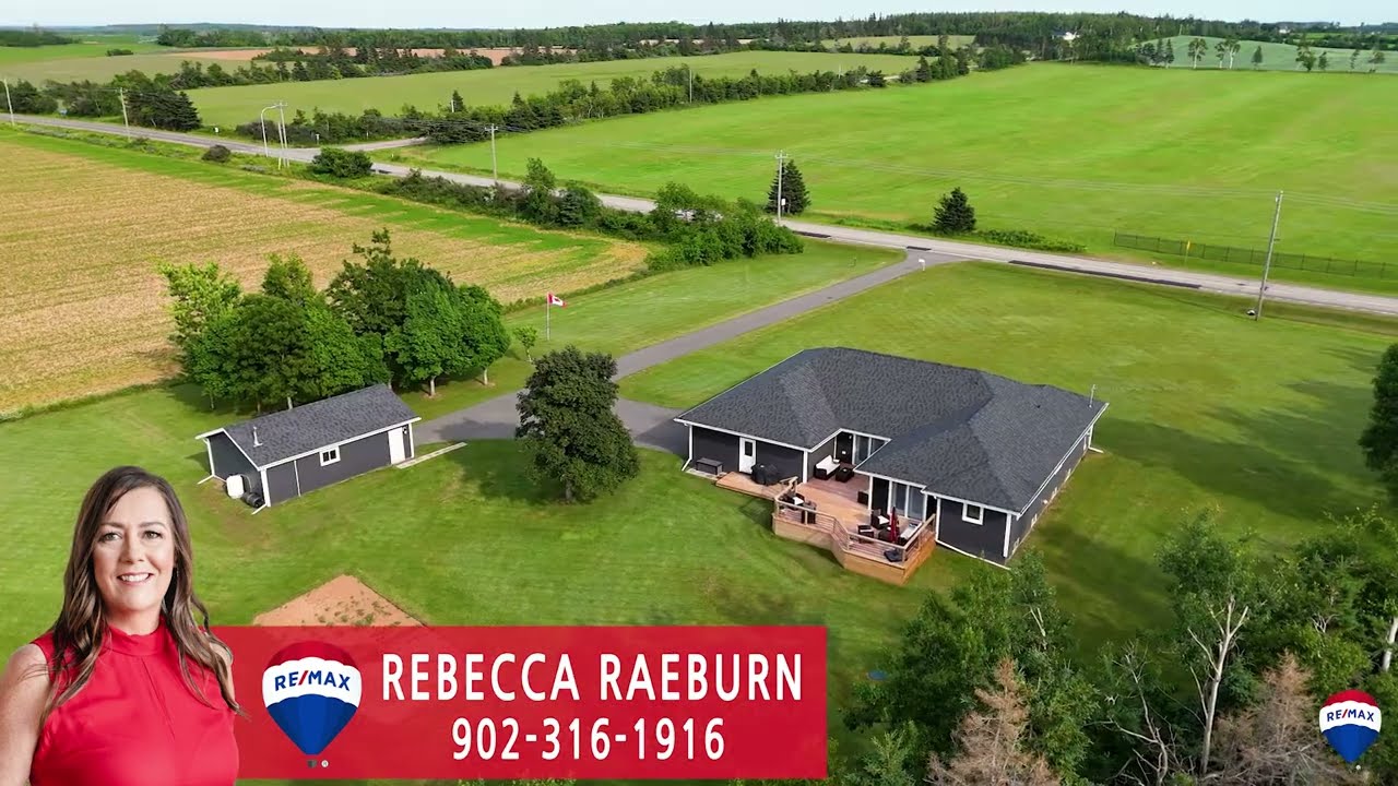 PEI HOME FOR SALE | 3632 Black River Road, West Covehead, Prince Edward Island C0A1P0