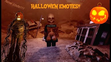 [ The mimic ] All the exclusive emotes