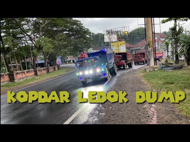 KOPDAR LEDOK DUMP class=