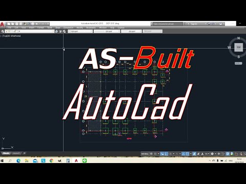 วีดีโอ: ชุดทำงานใน AutoCAD คืออะไร?