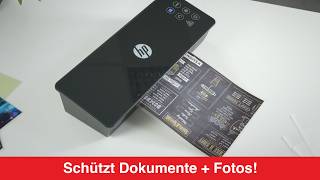 HP Laminiergerät Pro Laminator 600 A4+A3