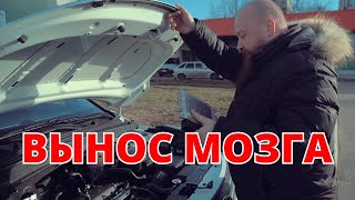 Угон подменой модулей. Кожухи ЭБУ. Блокировка - невидимка.