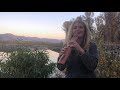 Tour of Double Nova - Drone Native American Flutes with Christine Stevens