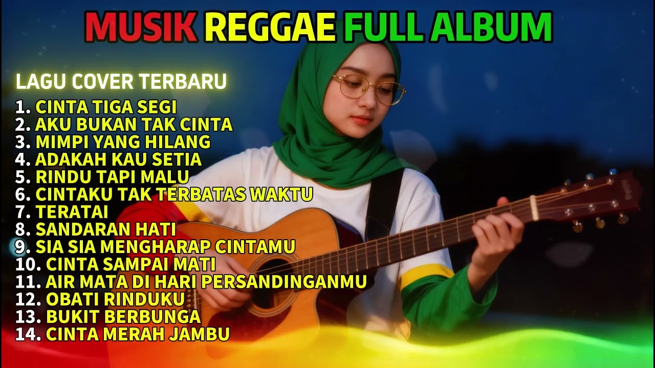 🔥🎧 Top Hits Spotify Indonesia 2025 Full Album Reggae 🔥  Kumpulan Musik Cover SKA REGGAE Terbaru 2025