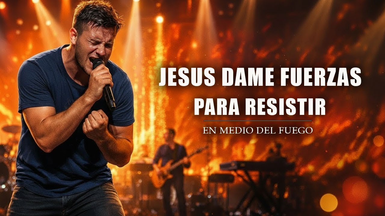 SEÑOR, NO ME SUELTES 🙏🤍 – ALABANZA CRISTIANA PARA BUSCAR A DIOS ✝️🕊️ | CANCIÓN QUE TOCA EL CORAZÓN ✨