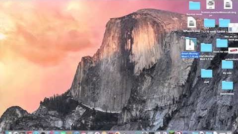 How to install minecraft mod using forge and mac 1.7.10