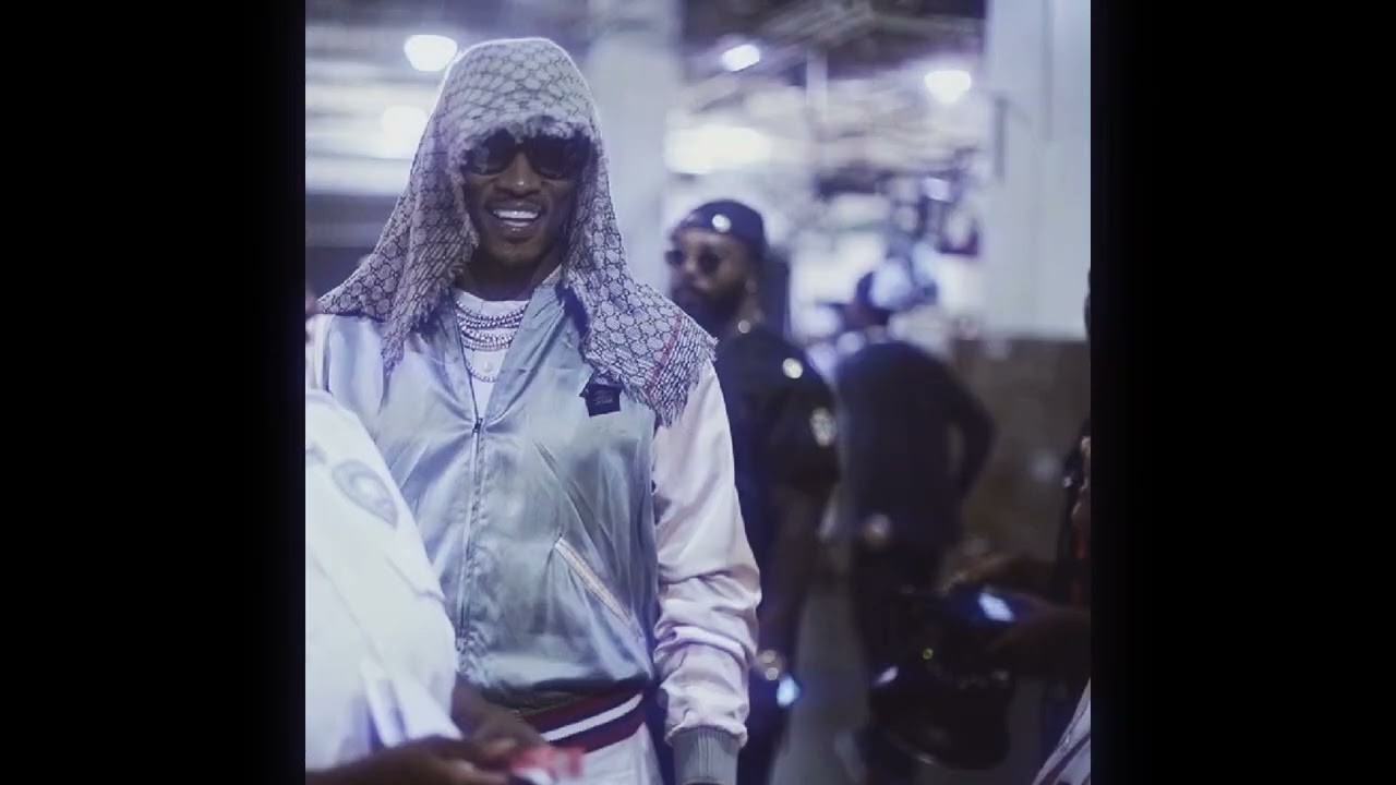 (FREE) FUTURE X METRO BOOMIN TYPE BEAT - 