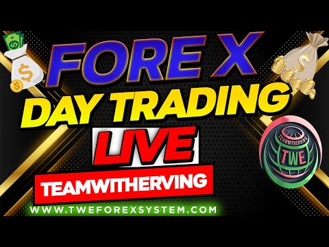 Forex Day Trading LIVE (YOU NEVER HEARD THIS)