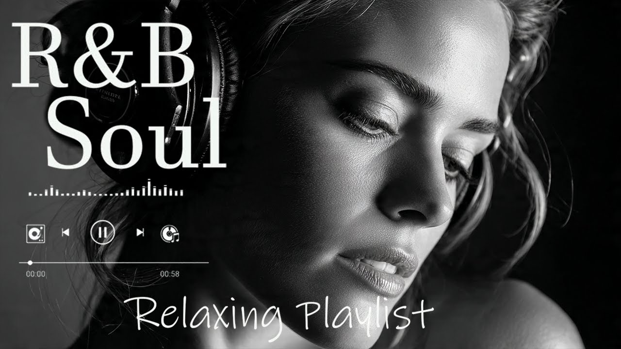 【R&B Soul】Relax & Reflect Playlist – Smooth Vocals & Laid-Back Grooves