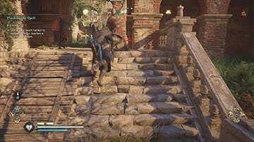 Impaling the Seax | AC Valhalla