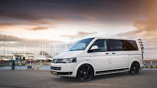 VW T5 Multivan MTS Technik