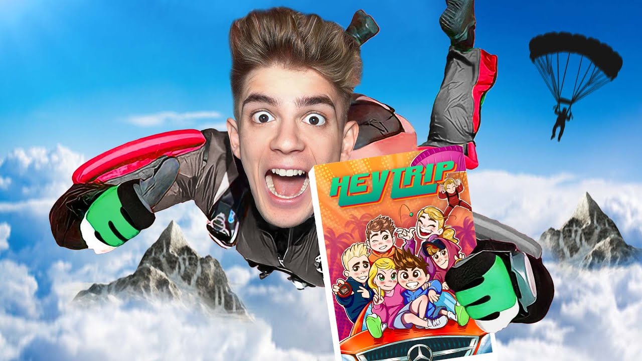 HEYTRIP FOTOBUCH TRAILER (Official Trailer)
