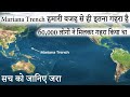 Mariana Trench इतना गहरा कैसे हुआ ? | How Did Mariana Trench Became So Deep ?