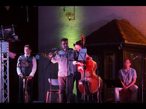 Kincs 35 - J.S. Bach: D-moll invenció no 4 - jazz ujraharminizációja.