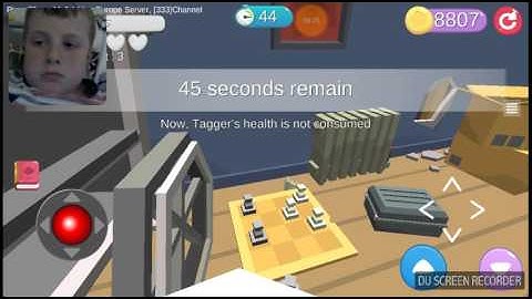 Hide.io #1| My first video on this channel.