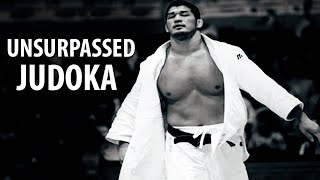 From 1999 to 2003 This Judoka Crushed Everyone - Kosei Inoue
