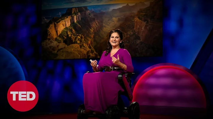 Cara E. Yar Khan: The beautiful balance between co...