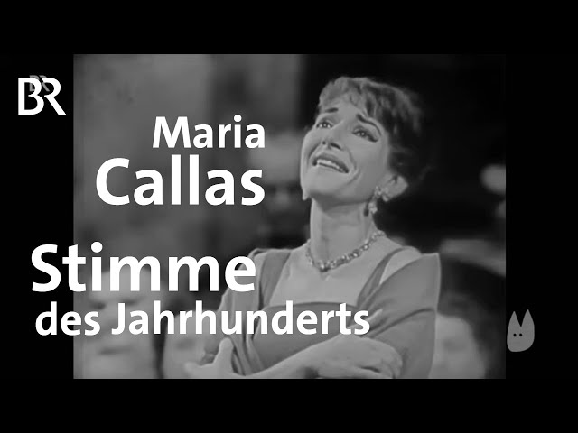 Maria Callas: Eine Verneigung zum 100. Geburtstag | Capriccio | BR