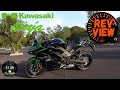 Kawasaki Ninja 1000SX SE 2021 REV VIEW Episode #9 Complete Rider Review