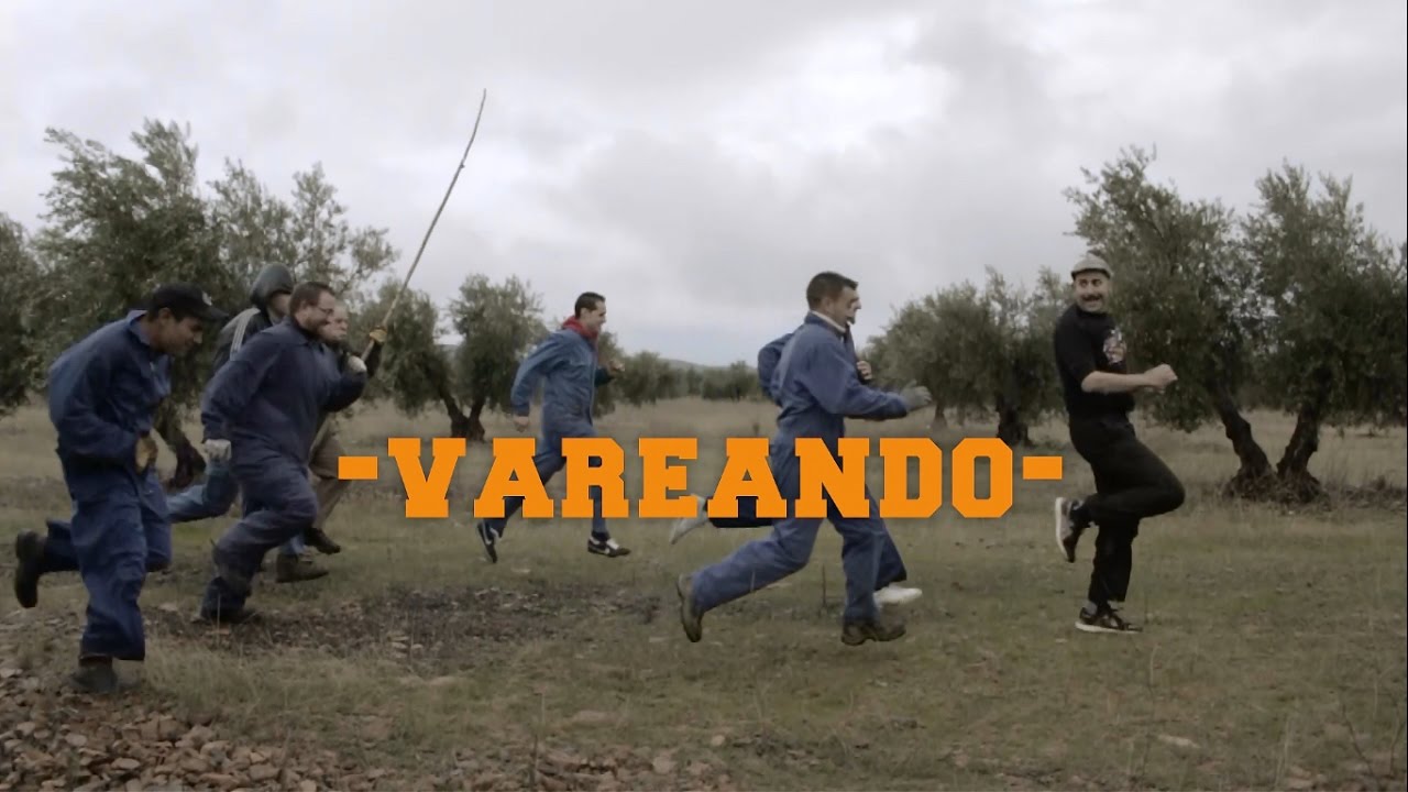 Agustín Durán y Gente del Campo- Vareando (Parodia de Bailando de Enrique Iglesias)
