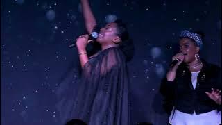 Let Your Living Waters - Sindi Ntombela Live at Eternal Glory Church || The Plug service
