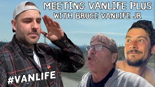 Join Us For An Vanlife Meet Up In Calgary to meet @vanlifeplus with my friend @brucevanlifejunior!