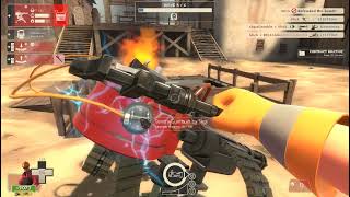 Team Fortress 2 MVM mann vs machine engineer gameplay