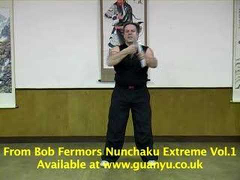 Nunchaku Extreme Vol.1 Training DVD - Sample