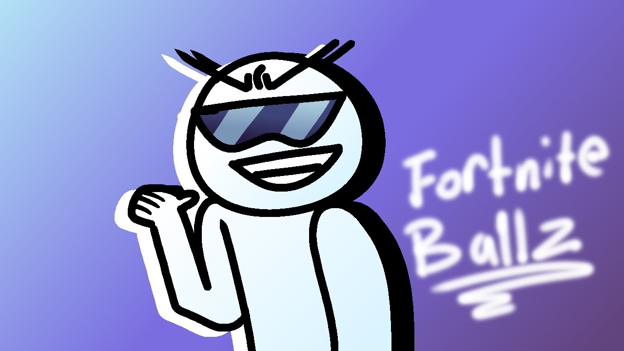 FORTNITE BALLS Animation (Original Audio by thakanyeeast ) YouTube