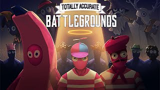 Totally Accurate Battlegrounds - FREE TO PLAY trailer