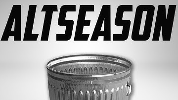 Altcoins the last HOPE. Others, ETH/BTC, BTC Dominance