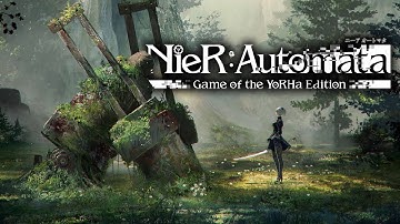 LIVE - NIER:AUTOMATA | The Finale (Part 8)