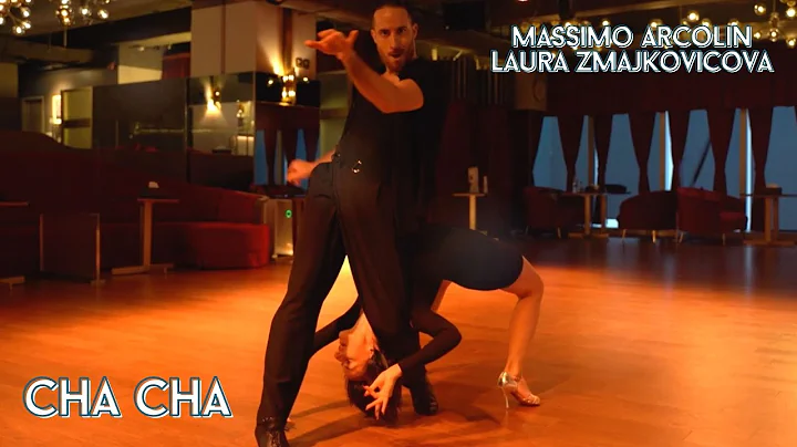 Massino Arcolin - Laura Zmajkovicova | Cha Cha | L...