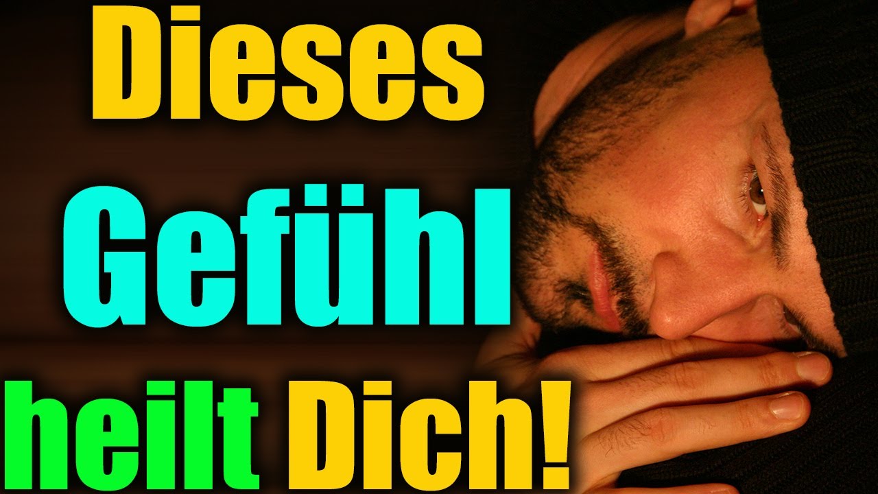 Dieses Gefühl heilt Dich! 🌈💖🌟