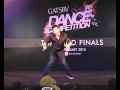 GATSBY Dance Competition Thailand y2011 : Team &quot;Swagg Monster&quot;