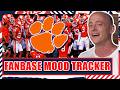 Clemson Mood Tracker - Josh Pate's College Football Show