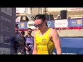 2024 World Rowing Beach Sprint Finals - Coastal Under 19 Mixed Double Sculls - Final A