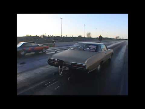 10" Wide Racing Vol.3 Outlaw Street Car Drag Racing 2010