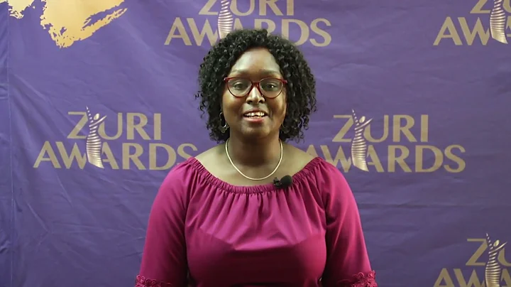 Pauline Okubasu - Manufacturing Nominee