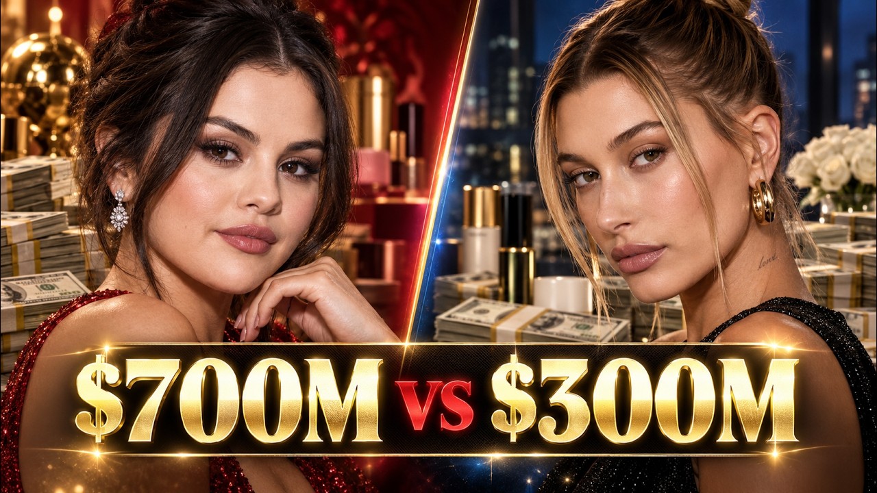 Selena Gomez vs Hailey Bieber: Who Is Actually Richer?