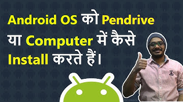 How to Install Android 6.0 Marshmallow on PC or Pendrive and Run Android Apps and Games on PC